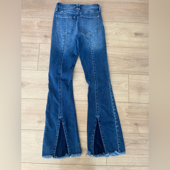 Kancan flare jeans - Picture 5 of 5